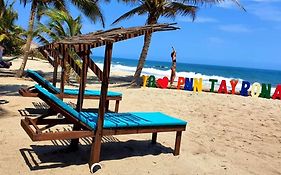 Camping Castilletes Parque Tayrona